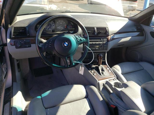 Продаж на аукціоні авто 2002 Bmw 325 Ci, vin: WBABS33472PG88446, номер лоту: 40761993