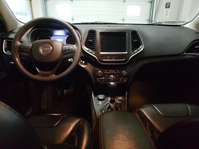 41027903 :رقم المزاد ، 1C4PJMBX9LD625331 vin ، 2020 Jeep Cherokee Trailhawk مزاد بيع