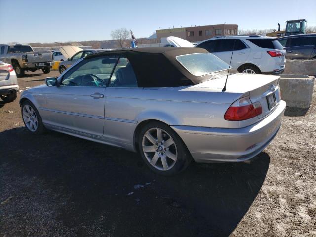 Продаж на аукціоні авто 2002 Bmw 325 Ci, vin: WBABS33472PG88446, номер лоту: 40761993