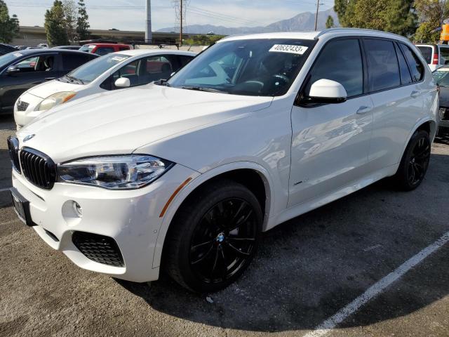 Продаж на аукціоні авто 2017 Bmw X5 Xdrive50i, vin: 5UXKR6C35H0U13565, номер лоту: 40632433