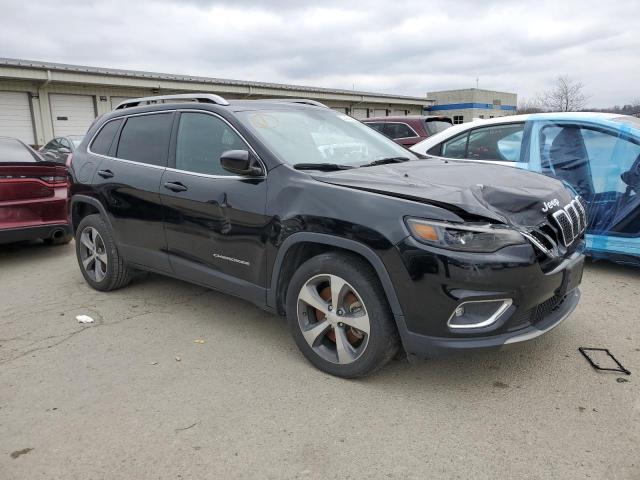40991093 :رقم المزاد ، 1C4PJLDB5KD419384 vin ، 2019 Jeep Cherokee Limited مزاد بيع