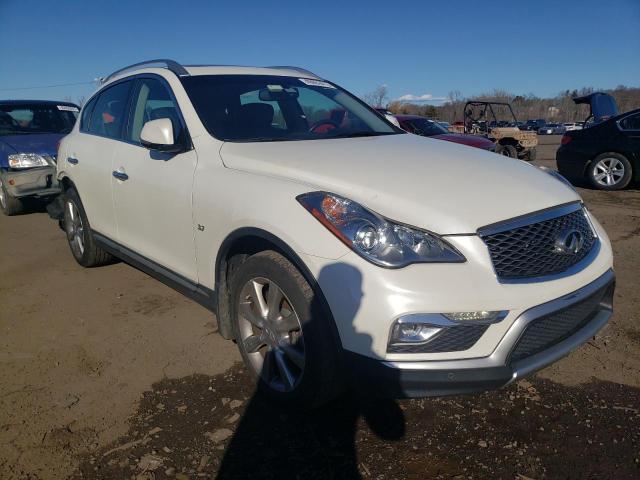 2017 Infiniti Qx50 მანქანა იყიდება აუქციონზე, vin: JN1BJ0RP5HM381969, აუქციონის ნომერი: 40652413