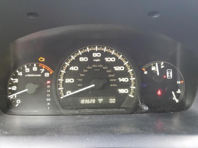 Aukcja sprzedaży 2006 Honda Accord Ex, vin: 1HGCM567X6A055563, numer aukcji: 40489963