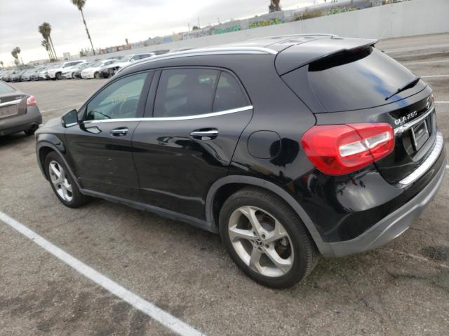 2018 Mercedes-benz Gla 250 4matic მანქანა იყიდება აუქციონზე, vin: WDCTG4GB4JJ390629, აუქციონის ნომერი: 41021883