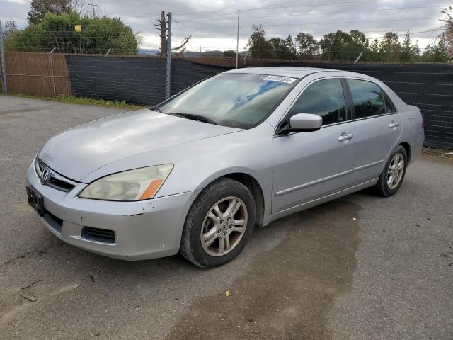 Aukcja sprzedaży 2006 Honda Accord Ex, vin: 1HGCM567X6A055563, numer aukcji: 40489963