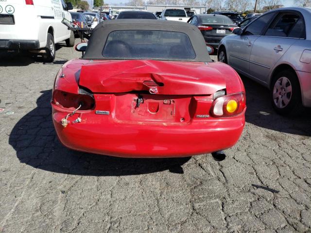 Продажа на аукционе авто 1999 Mazda Mx-5 Miata, vin: JM1NB3539X0134696, номер лота: 41003643