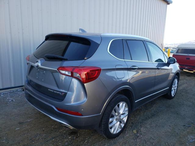 Продаж на аукціоні авто 2020 Buick Envision Premium, vin: LRBFX3SX8LD113594, номер лоту: 40982373