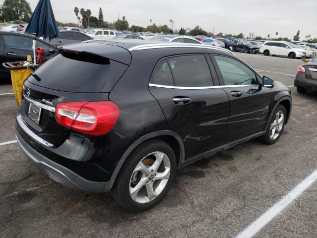 2018 Mercedes-benz Gla 250 4matic მანქანა იყიდება აუქციონზე, vin: WDCTG4GB4JJ390629, აუქციონის ნომერი: 41021883