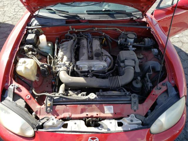 Продажа на аукционе авто 1999 Mazda Mx-5 Miata, vin: JM1NB3539X0134696, номер лота: 41003643