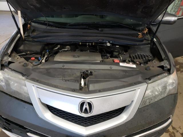 Aukcja sprzedaży 2011 Acura Mdx, vin: 2HNYD2H20BH543642, numer aukcji: 38189053
