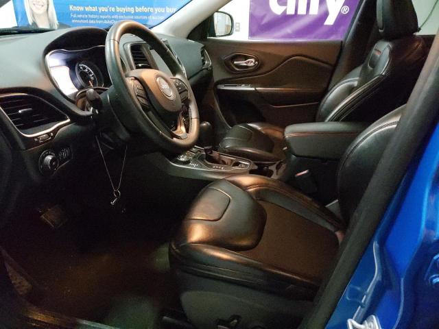 41027903 :رقم المزاد ، 1C4PJMBX9LD625331 vin ، 2020 Jeep Cherokee Trailhawk مزاد بيع