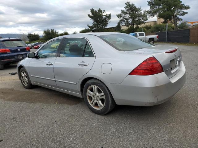 Aukcja sprzedaży 2006 Honda Accord Ex, vin: 1HGCM567X6A055563, numer aukcji: 40489963