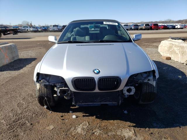 Продаж на аукціоні авто 2002 Bmw 325 Ci, vin: WBABS33472PG88446, номер лоту: 40761993