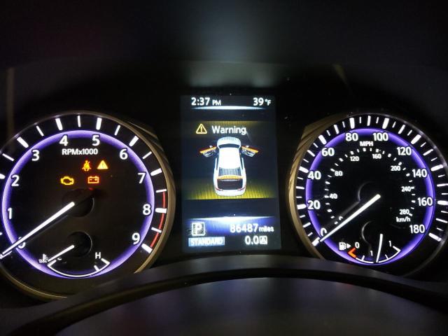 Aukcja sprzedaży 2015 Infiniti Q50 Base, vin: JN1BV7AR5FM423614, numer aukcji: 40842023