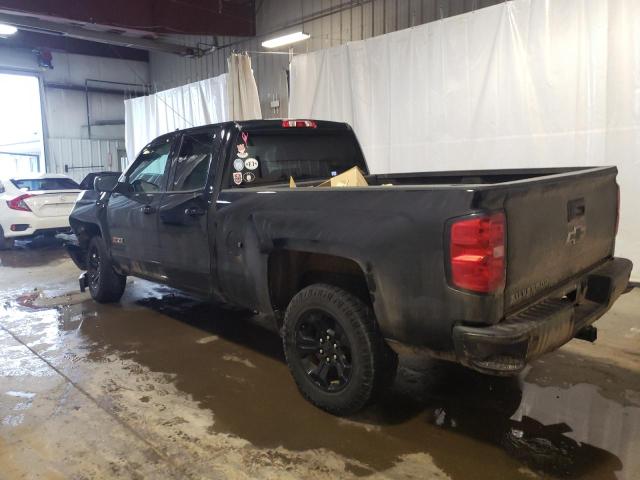 39833203 :رقم المزاد ، 2GCVKPEC6K1101451 vin ، 2019 Chevrolet Silverado Ld K1500 Lt مزاد بيع