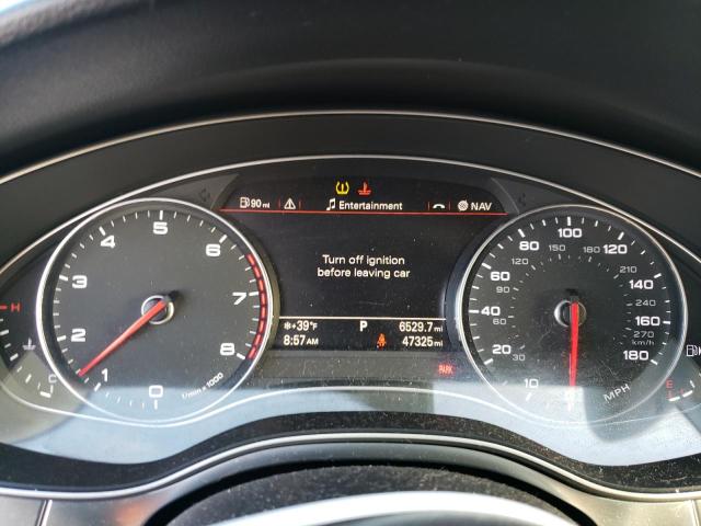 Aukcja sprzedaży 2014 Audi A7 Premium Plus, vin: WAUWGAFC2EN132245, numer aukcji: 41046993