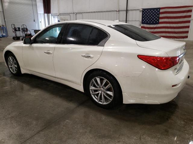 Aukcja sprzedaży 2015 Infiniti Q50 Base, vin: JN1BV7AR5FM423614, numer aukcji: 40842023