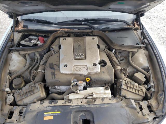 40660263 :رقم المزاد ، JN1CV6EK3BM215074 vin ، 2011 Infiniti G37 Base مزاد بيع