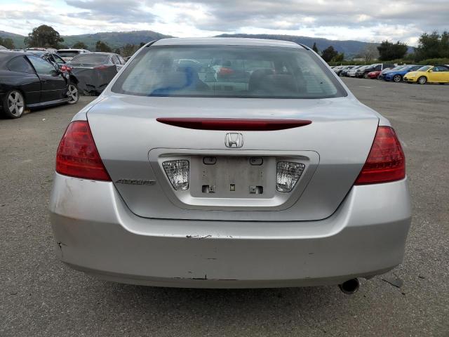 Aukcja sprzedaży 2006 Honda Accord Ex, vin: 1HGCM567X6A055563, numer aukcji: 40489963
