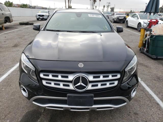 2018 Mercedes-benz Gla 250 4matic მანქანა იყიდება აუქციონზე, vin: WDCTG4GB4JJ390629, აუქციონის ნომერი: 41021883