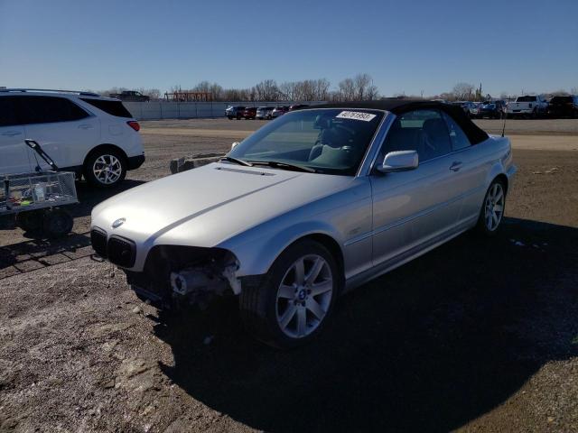 Продаж на аукціоні авто 2002 Bmw 325 Ci, vin: WBABS33472PG88446, номер лоту: 40761993