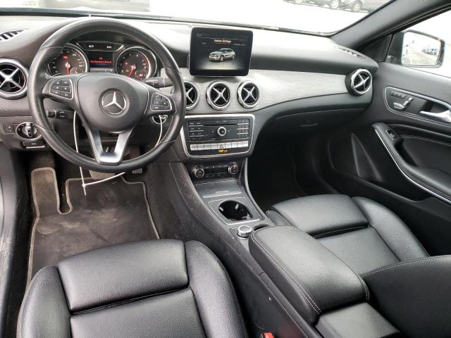 2018 Mercedes-benz Gla 250 4matic მანქანა იყიდება აუქციონზე, vin: WDCTG4GB4JJ390629, აუქციონის ნომერი: 41021883