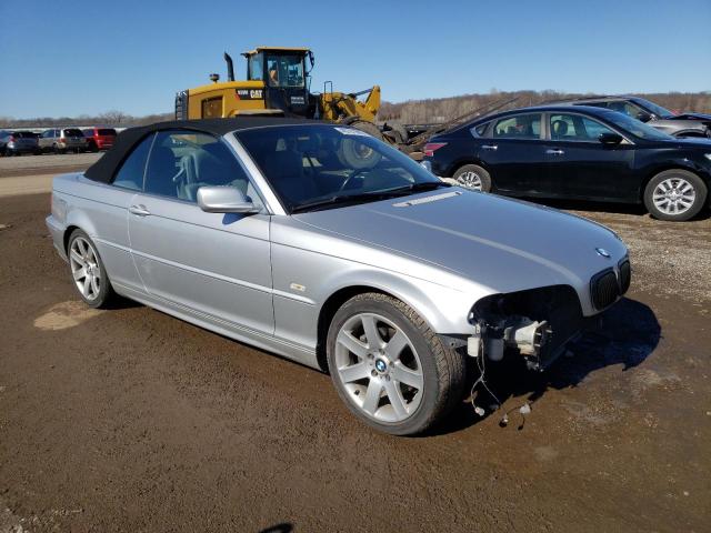 Продаж на аукціоні авто 2002 Bmw 325 Ci, vin: WBABS33472PG88446, номер лоту: 40761993