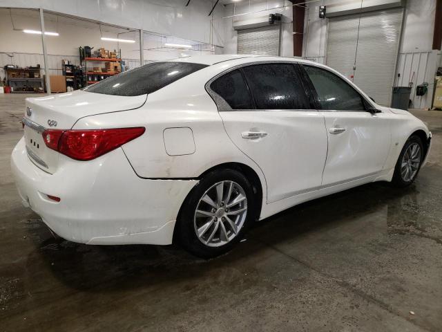 Aukcja sprzedaży 2015 Infiniti Q50 Base, vin: JN1BV7AR5FM423614, numer aukcji: 40842023