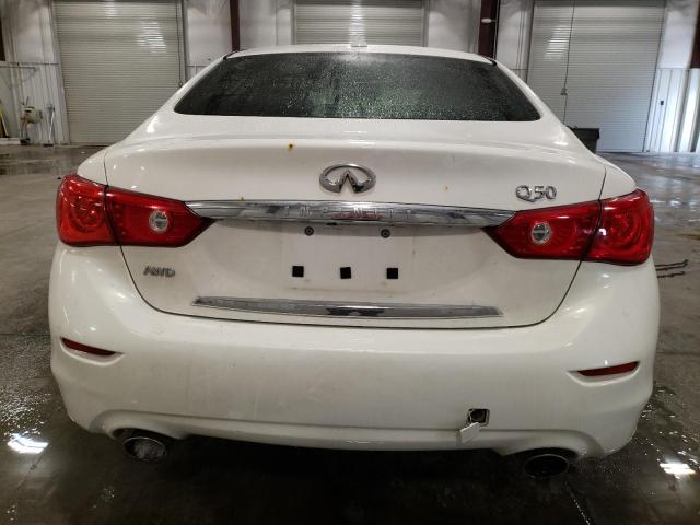 Aukcja sprzedaży 2015 Infiniti Q50 Base, vin: JN1BV7AR5FM423614, numer aukcji: 40842023