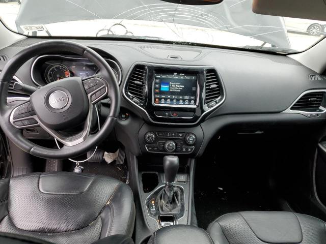 40991093 :رقم المزاد ، 1C4PJLDB5KD419384 vin ، 2019 Jeep Cherokee Limited مزاد بيع