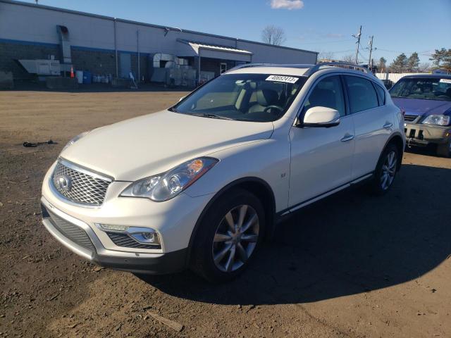 2017 Infiniti Qx50 მანქანა იყიდება აუქციონზე, vin: JN1BJ0RP5HM381969, აუქციონის ნომერი: 40652413