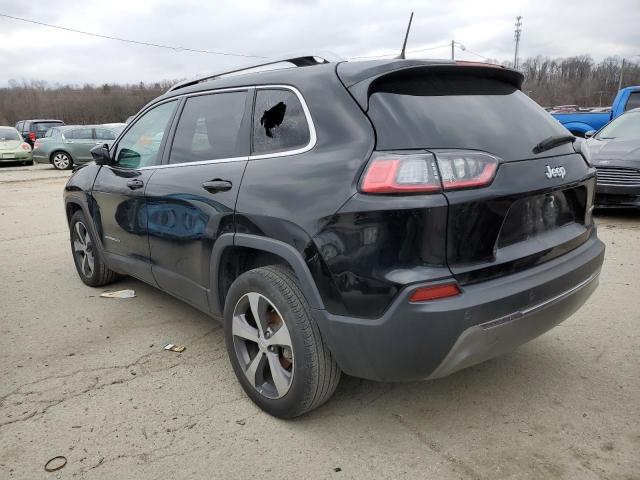 40991093 :رقم المزاد ، 1C4PJLDB5KD419384 vin ، 2019 Jeep Cherokee Limited مزاد بيع
