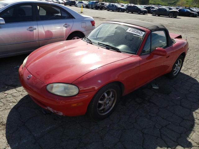 Продажа на аукционе авто 1999 Mazda Mx-5 Miata, vin: JM1NB3539X0134696, номер лота: 41003643