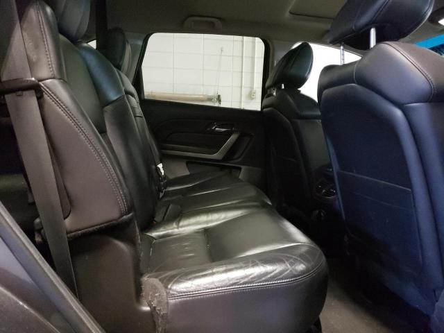 Aukcja sprzedaży 2011 Acura Mdx, vin: 2HNYD2H20BH543642, numer aukcji: 38189053