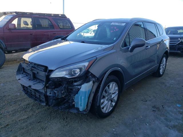 Продаж на аукціоні авто 2020 Buick Envision Premium, vin: LRBFX3SX8LD113594, номер лоту: 40982373