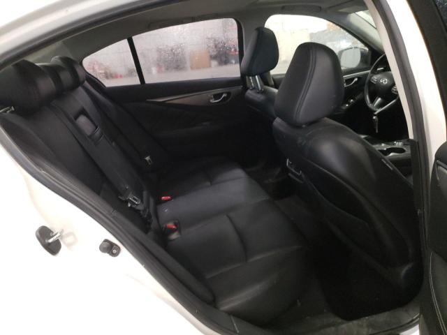 Aukcja sprzedaży 2015 Infiniti Q50 Base, vin: JN1BV7AR5FM423614, numer aukcji: 40842023