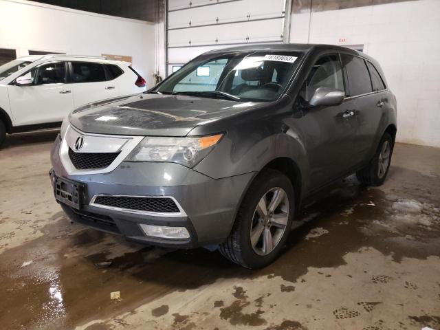 Aukcja sprzedaży 2011 Acura Mdx, vin: 2HNYD2H20BH543642, numer aukcji: 38189053
