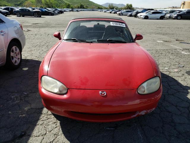 Продажа на аукционе авто 1999 Mazda Mx-5 Miata, vin: JM1NB3539X0134696, номер лота: 41003643