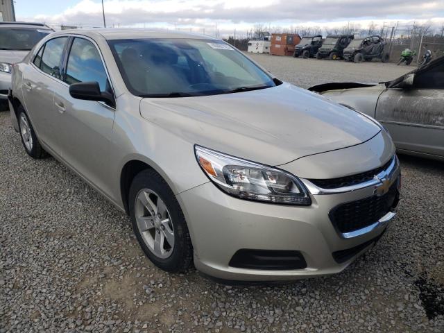 40461723 :رقم المزاد ، 1G11B5SL0FF133942 vin ، 2015 Chevrolet Malibu Ls مزاد بيع