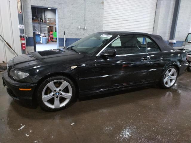 Продажа на аукционе авто 2006 Bmw 325 Ci, vin: WBABW334X6PX86636, номер лота: 40749563