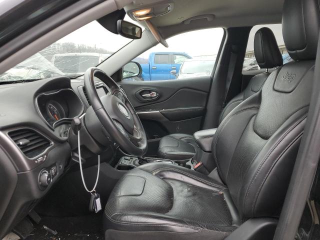 40991093 :رقم المزاد ، 1C4PJLDB5KD419384 vin ، 2019 Jeep Cherokee Limited مزاد بيع