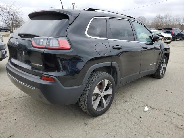 40991093 :رقم المزاد ، 1C4PJLDB5KD419384 vin ، 2019 Jeep Cherokee Limited مزاد بيع