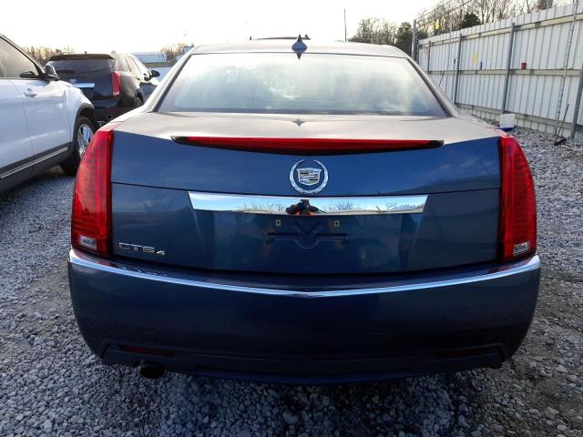 2011 Cadillac Cts მანქანა იყიდება აუქციონზე, vin: 1G6DC5EY0B0161457, აუქციონის ნომერი: 39112223