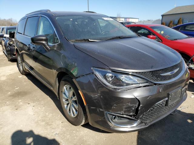 2019 Chrysler Pacifica Touring L მანქანა იყიდება აუქციონზე, vin: 2C4RC1BG4KR650392, აუქციონის ნომერი: 40999423