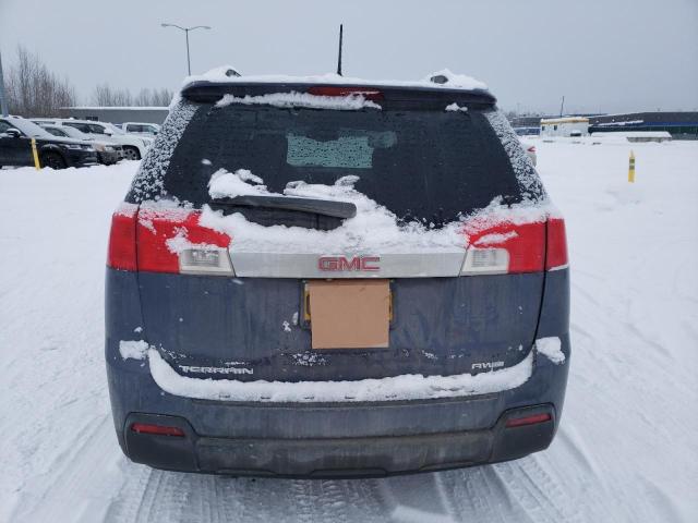 40972053 :رقم المزاد ، 2GKFLWEK9E6210971 vin ، 2014 Gmc Terrain Sle مزاد بيع