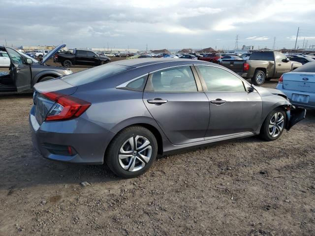 40486133 :رقم المزاد ، 19XFC2F56HE080066 vin ، 2017 Honda Civic Lx مزاد بيع