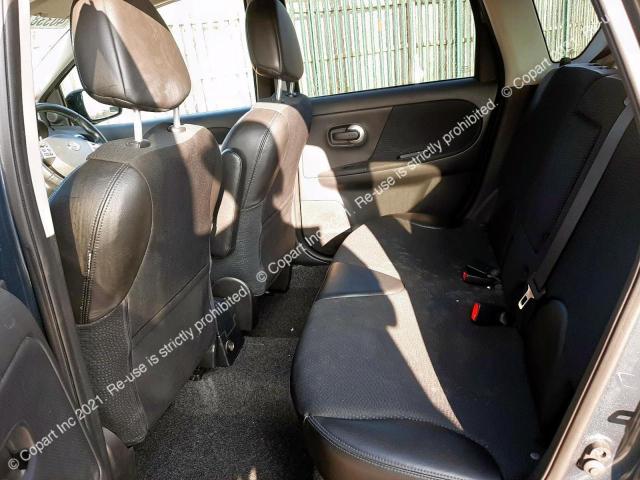 Aukcja sprzedaży 2012 Nissan Note N-tec, vin: SJNFCAE11U2192582, numer aukcji: 40338753