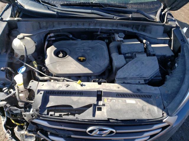 Продаж на аукціоні авто 2017 Hyundai Tucson Limited, vin: KM8J33A40HU582583, номер лоту: 40715593