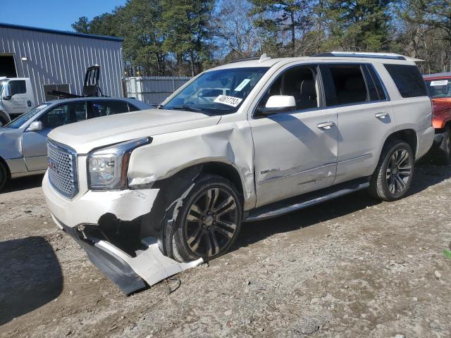 40617753 :رقم المزاد ، 1GKS1CKJ1FR641390 vin ، 2015 Gmc Yukon Denali مزاد بيع