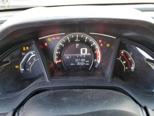 40486133 :رقم المزاد ، 19XFC2F56HE080066 vin ، 2017 Honda Civic Lx مزاد بيع